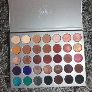 Morphe x Jaclyn Hill Palette